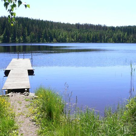 Vanha-Pälsilä lakeside farm Kuhmoinen Exteriör bild