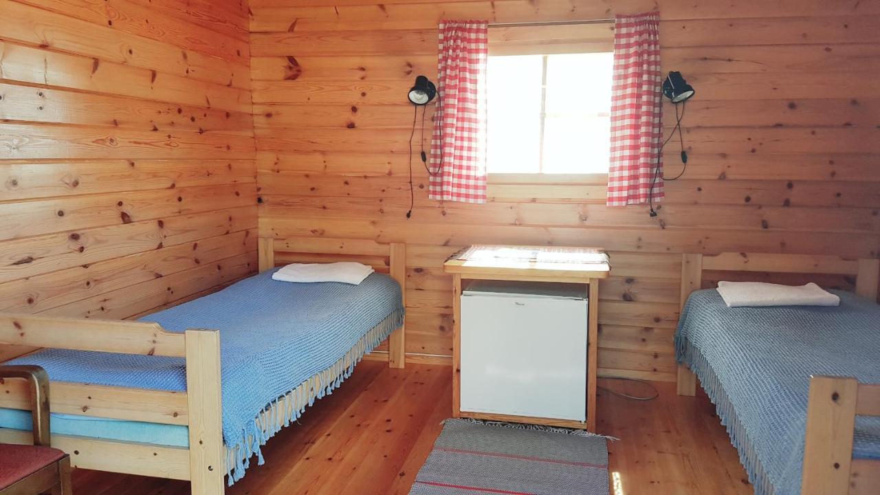 Vanha-Pälsilä lakeside farm Kuhmoinen Exteriör bild