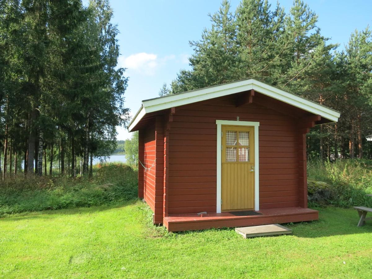 Vanha-Pälsilä lakeside farm Kuhmoinen Exteriör bild