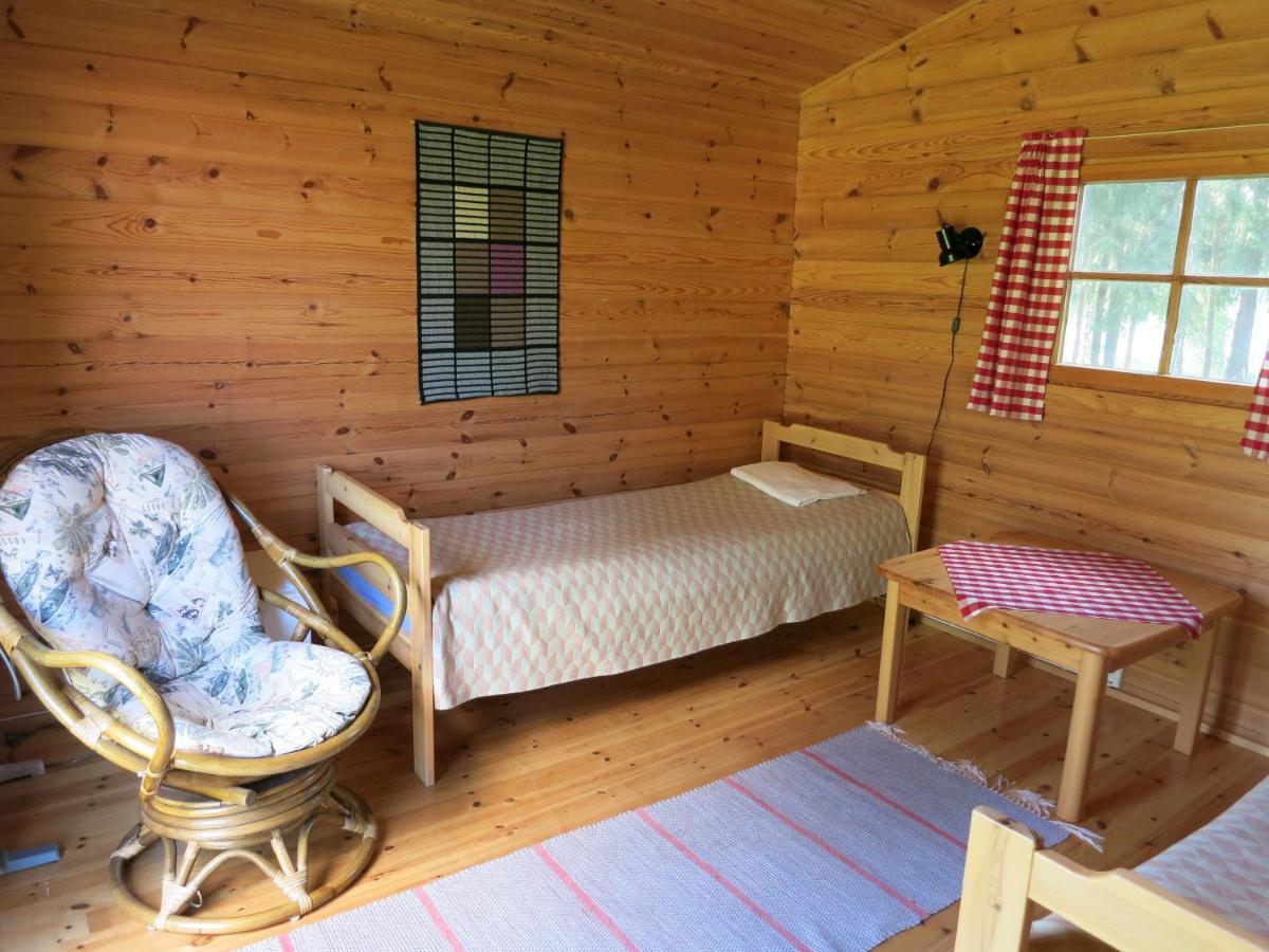 Vanha-Pälsilä lakeside farm Kuhmoinen Exteriör bild
